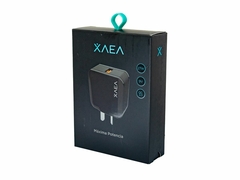 Cargador Xaea Usb Tipo C 9v 27w Carga Rápida Quick