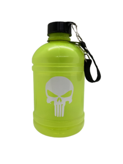 Botella Deportiva Bidon Hidratacion Gym Boca Ancha 1,6 Litros - Super Heroes - comprar online