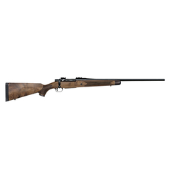 Rifle Bolt Action Mossberg Patriot™ Walnut Cal. .308 WIN 24" - Coronha de Madeira