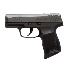 PISTOLA SIG SAUER P365 SAS - C/ 2 CARREGADORES DE 10RD