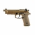 Pistola Beretta M9A4 Cal 9mm 5,9” FDE - comprar online
