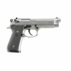 Pistola Beretta 92FS Full Inox - Calibre 9mm - comprar online