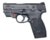 Pistola Smith & Wesson M&P Shield M2.0 W/ Red Crimson Trace Laserguard 45