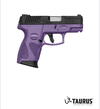 PISTOLA TAURUS G2C - COLORS - Cal. 9MM - comprar online