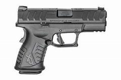 Pistola Springfield Armory 9mm XD-M ELITE 3.8" Aço Carbono Fosco