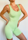 Jumpsuit Mint