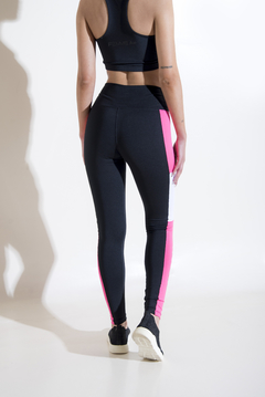 Athletic Black Leggings en internet