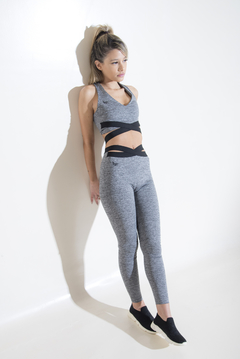 Harness Leggings - FemmeFit