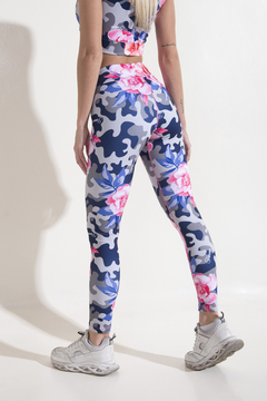 Imagen de Flower Camo Leggings