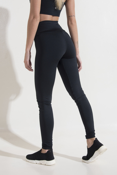 Leggings Basic Black en internet