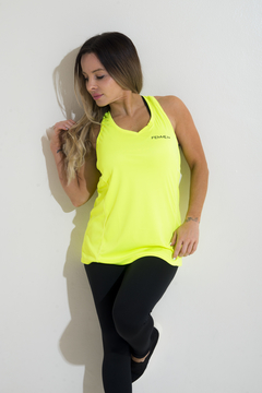 Yellow Tank Top - comprar online