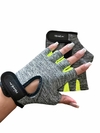 Guantes Grey Neon