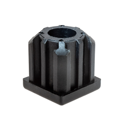 Regaton para Caño 40x40 Roscado M16x2 - comprar online