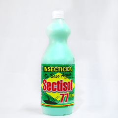 Insecticida SECTISOL 1 L