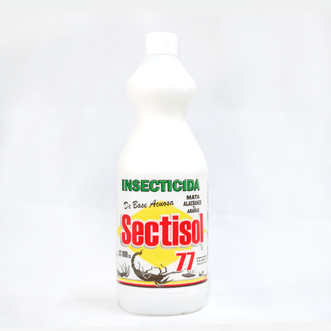 Insecticida SECTISOL BLANCO 1 L