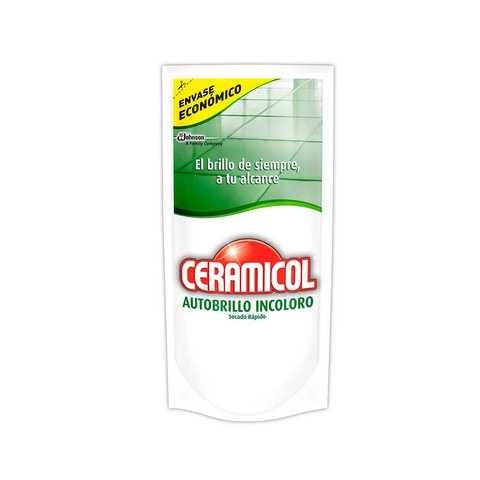 Ceramicol autobrillo doypack