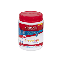 Cloro Shock - clorotec