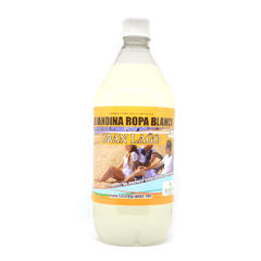 Lavandina ropa blanca 1 L