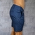 Bermuda Alfaiataria Cor Jeans - comprar online
