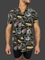 Camisa Estampada