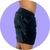 Shorts em Veludo Preto - comprar online