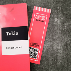 Bookerly edición Tokio - Bookerly - Club de Lectura