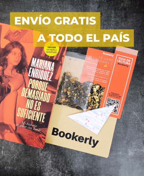 Carrusel Bookerly - Club de Lectura