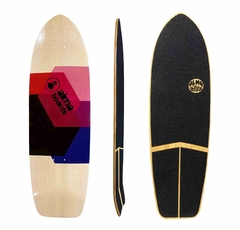 Shape de Skate Cruiser 31" GEOMETRIC