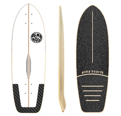 Shape de Skate Cruiser 31" CARBON EDGES