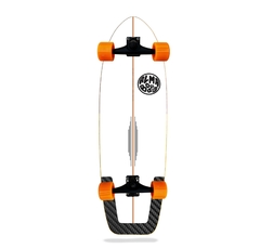 Skate Simulador de Surf 31" CARBON EDGES