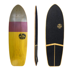 Shape de Skate Cruiser 31" COLOR LINES