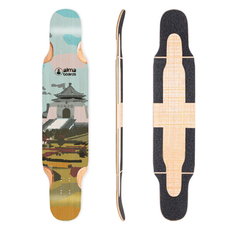 Shape Longboard Dancing 43" - A'UANA - comprar online