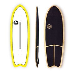 Skate Simulador de Surf 31" Color Edges I - comprar online