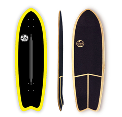 Skate Simulador de Surf 31" Color Edges II - comprar online