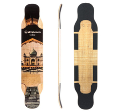 Shape Longboard Dancing 46" - ODISSI