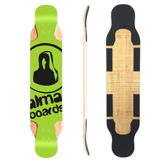 Shape Longboard Dancing 46" - ODISSI - Alma boards