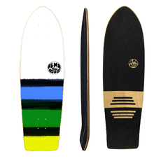 Skate Simulador de Surf 34" SILVEIRA - comprar online