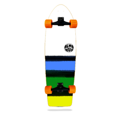 Skate Simulador de Surf 34" SILVEIRA