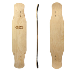 Shape Longboard Dancing 43" - TETRIS - comprar online