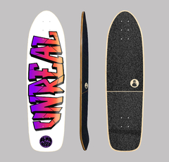 Shape de Skate Cruiser 34" UNREAL - comprar online