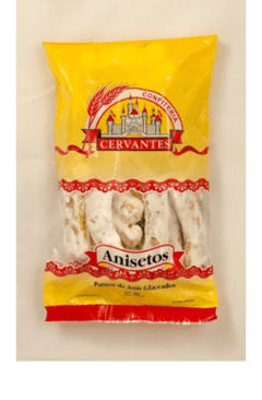 Galletas Anisetos Cervantes - 1kg