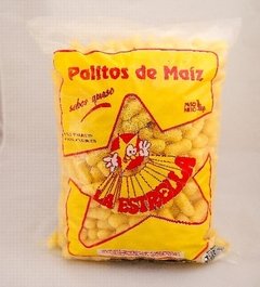 Palito de maiz sabor queso (Chizitos) - 1kg