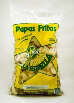 Papas Fritas Provenzal La Estrella x 940 grs