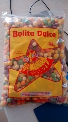 Bolita dulce (Puflitos) - 1kg