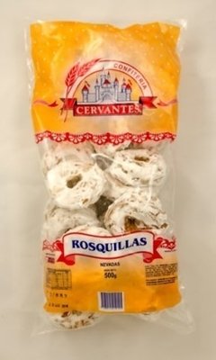 Rosquillas Nevadas - 500g