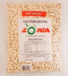 Maíz inflado (Tutucas) - 1kg