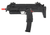 KWA HK MP7 SUBMACHINE GUN AIRSOFT GÁS CAL.6MM BLACK - comprar online