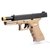 KJW GLOCK KP17 TAN PISTOLA AIRSOFT CAL. 6MM na internet