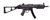 G&G TGM MP5 A5 RIFLE ELÉTRICO AIRSOFT CAL.6MM - comprar online