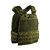 EVO COLETE PLATE CARRIER VERDE - VIP AIRSOFT